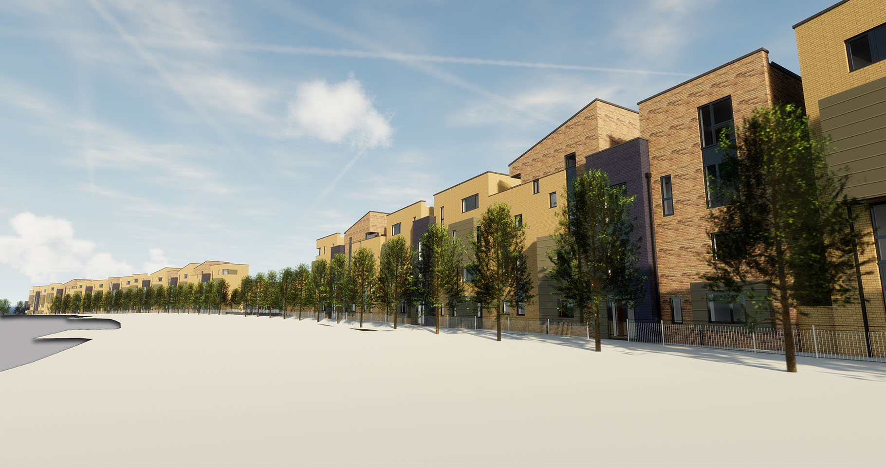 Edge Lane Bowker Sadler Architecture