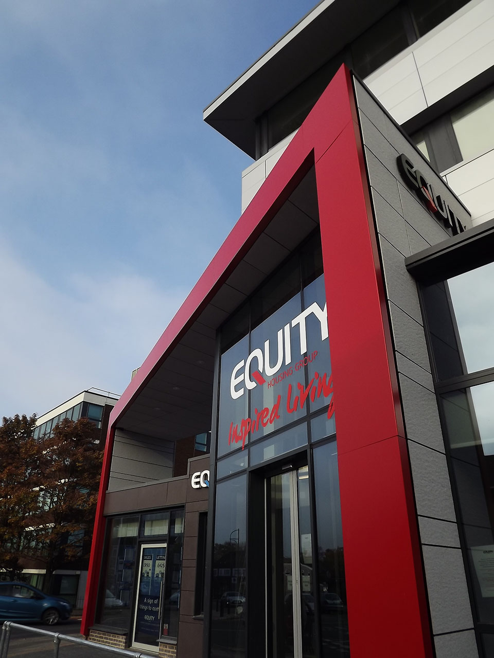 Equity Housing Group Bowker Sadler Architecture