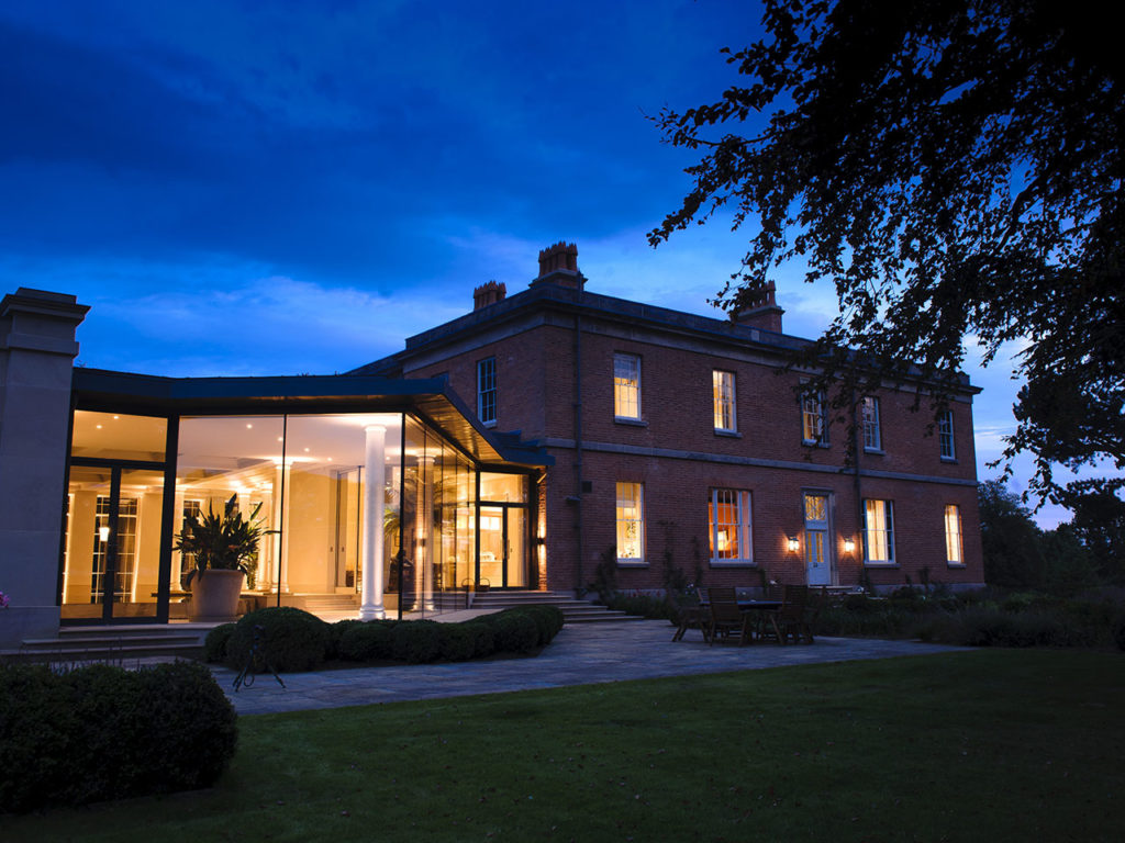 houseincheshireimage5 Bowker Sadler Architecture