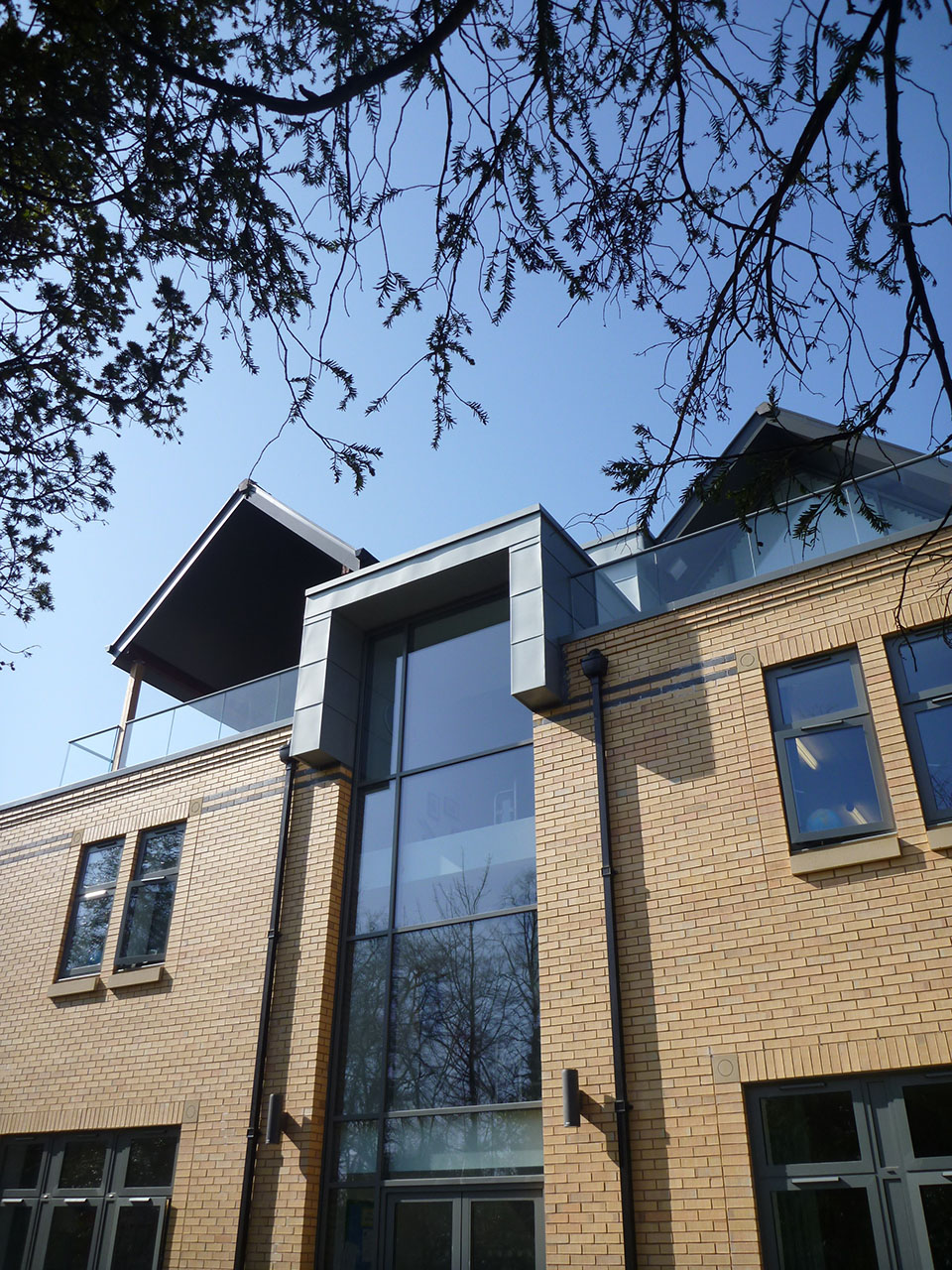 Altrincham Grammar School For Girls Breeze Hill Bowker Sadler