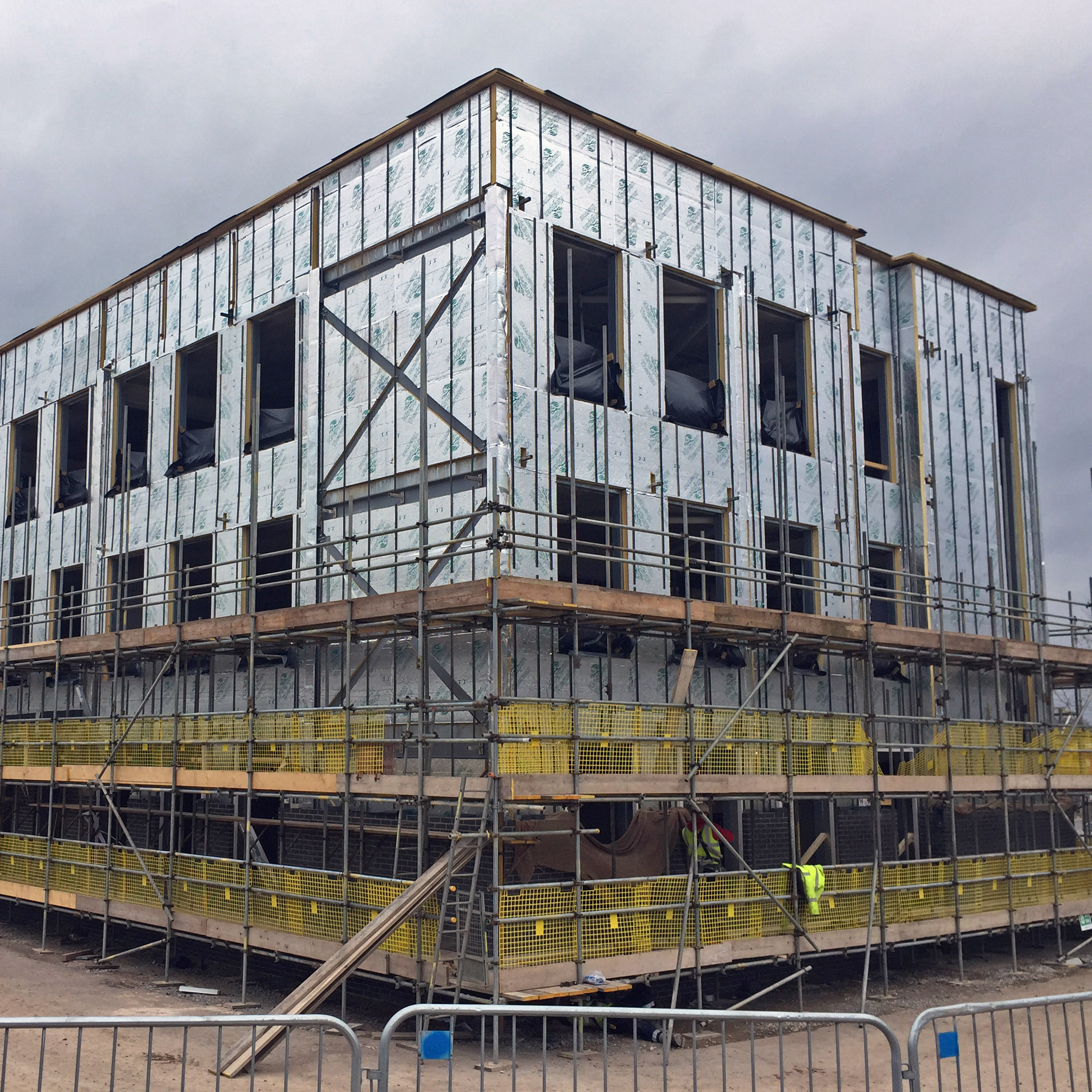 Manchester Health Academy – Construction Update