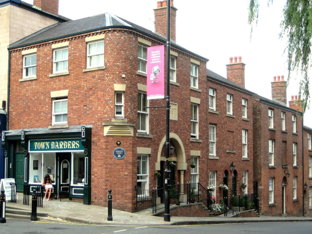 Millgate Bowker Sadler Architecture