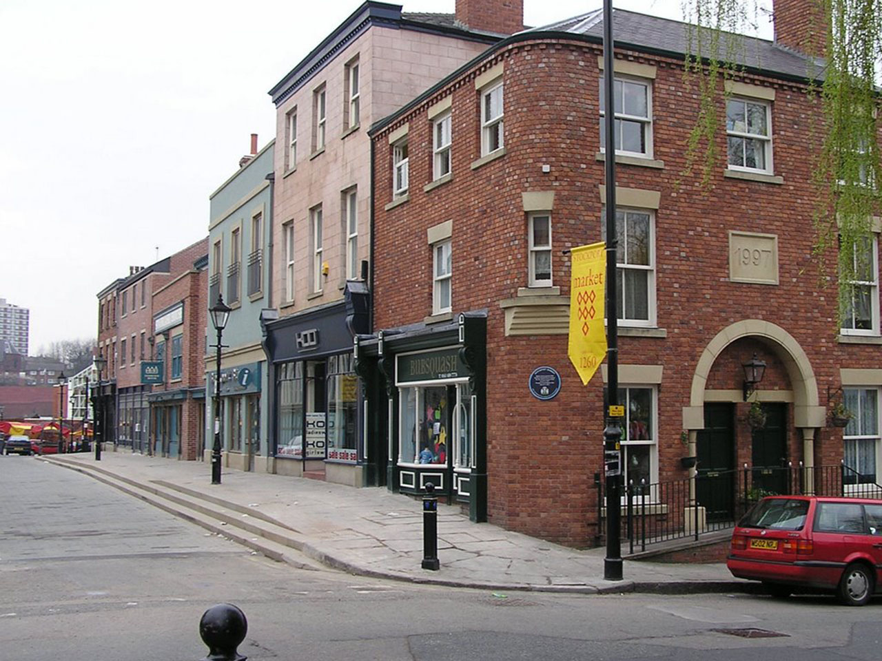 Millgate Bowker Sadler Architecture