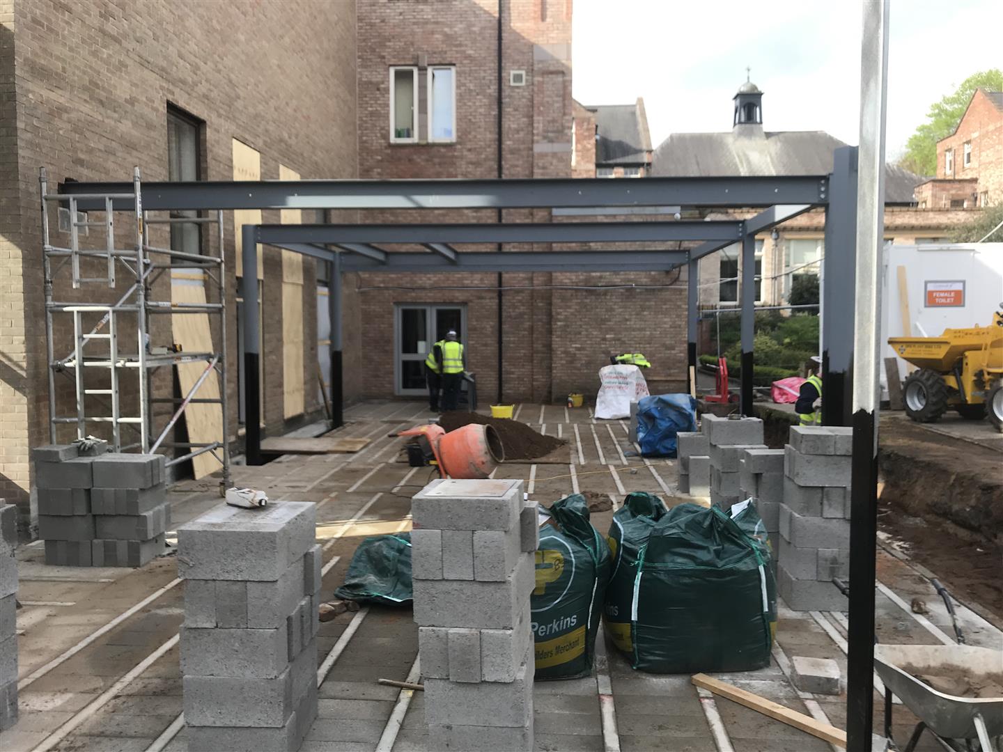 Altrincham Grammar School for Girls – Progress