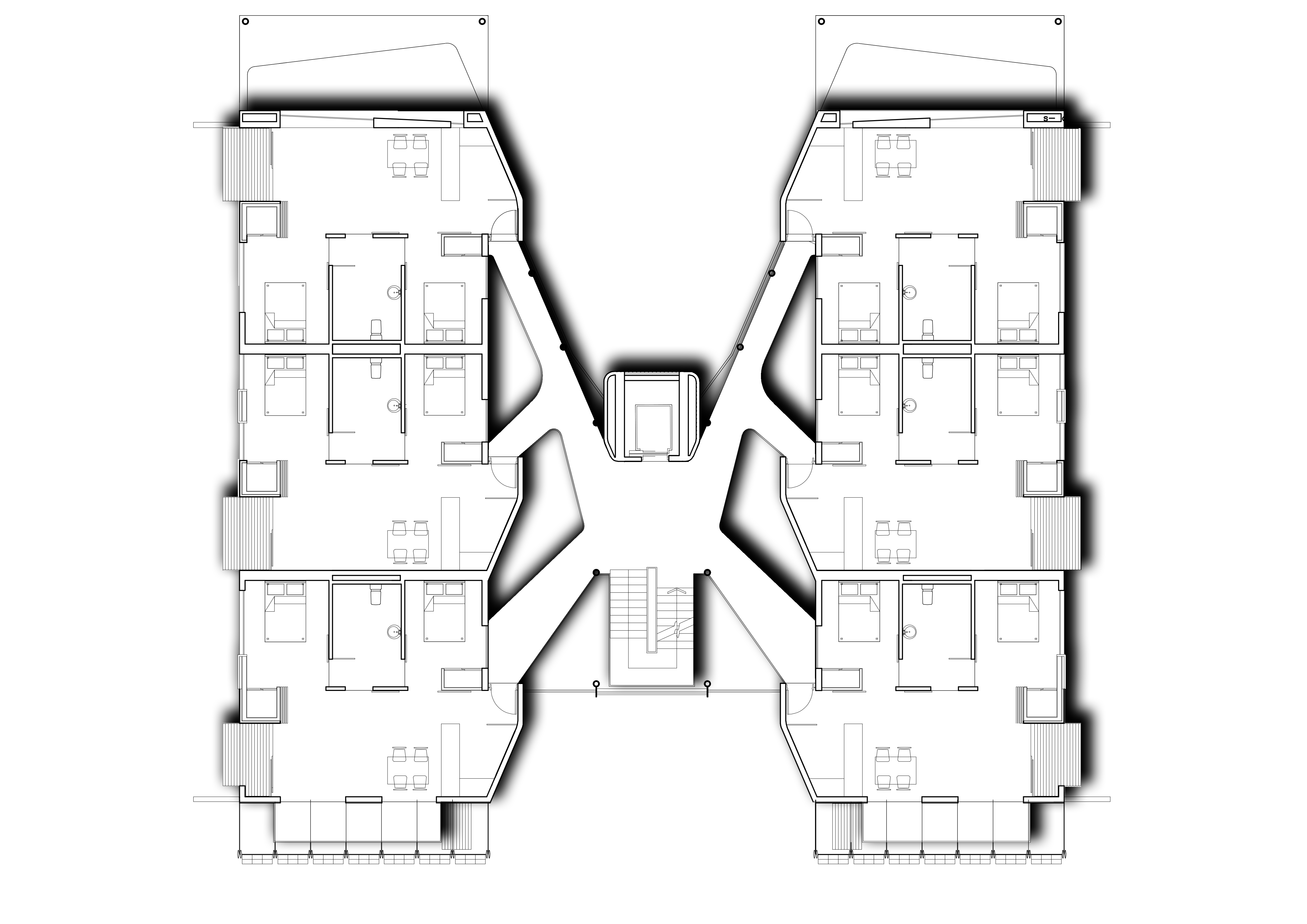The Way Apartments - Bowker Sadler Architecture