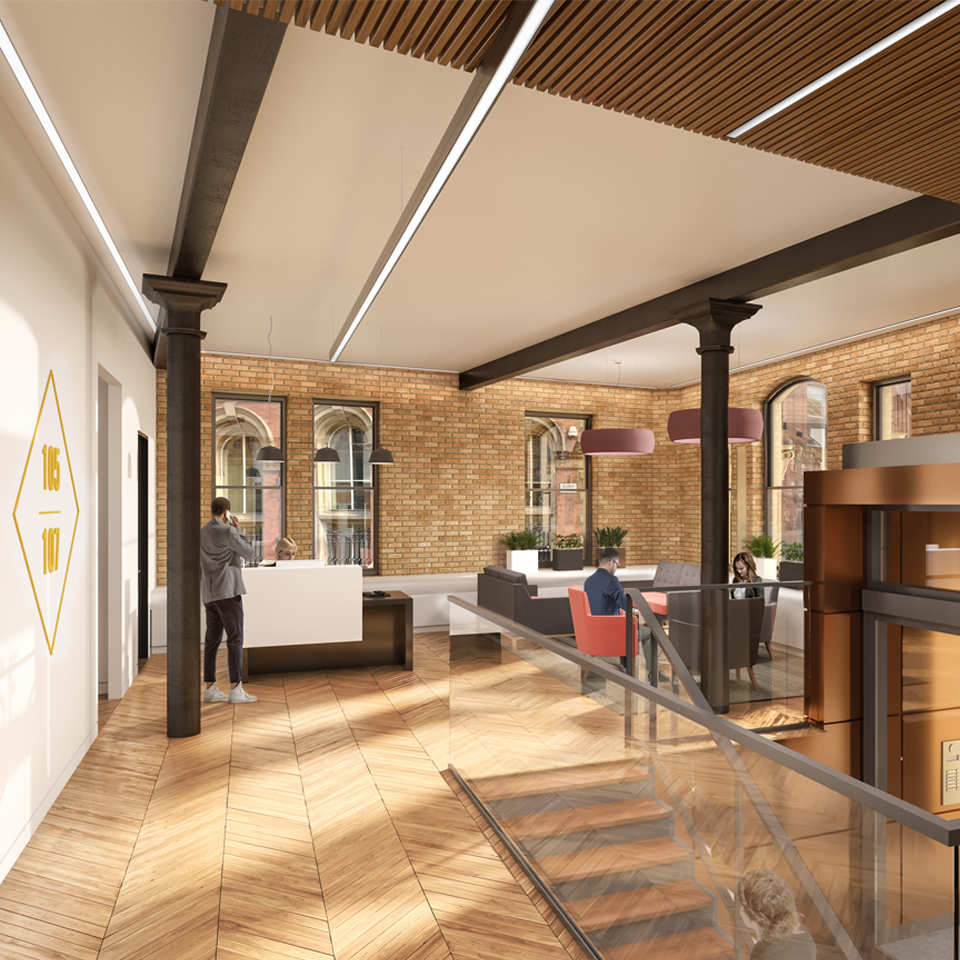 17 Quay Street Bowker Sadler Architecture