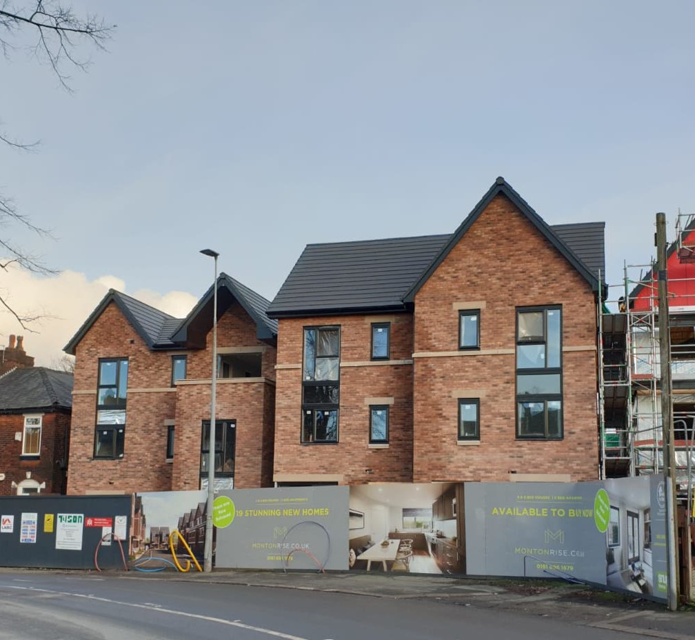 Monton Rises!