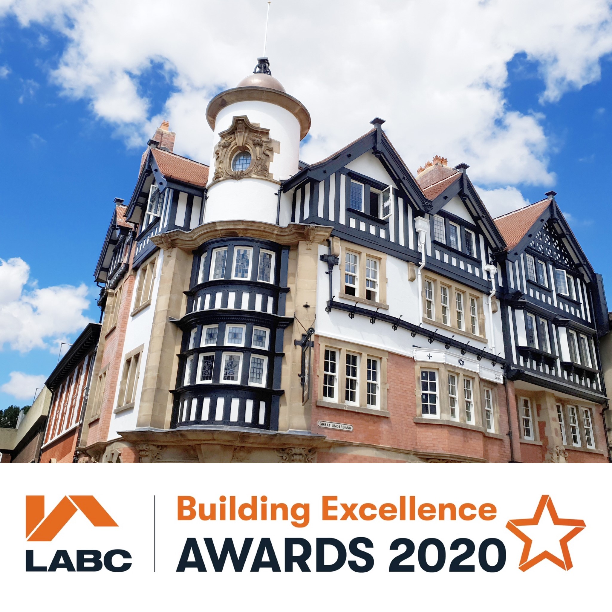 White Lion Shortlisted