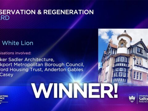 White Lion wins again at NWRAC Awards 2020