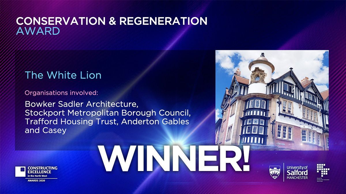 White Lion wins again at NWRAC Awards 2020